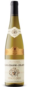 08 Pinot Gris Kuhlmann Platz (Cave Hunawhir 2008